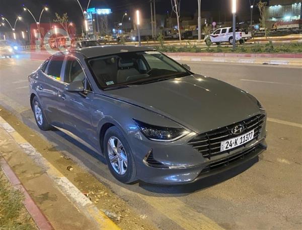 هیوندای سۆناتا 2021  بۆ فرۆشتن لە عێراق - ناسریە